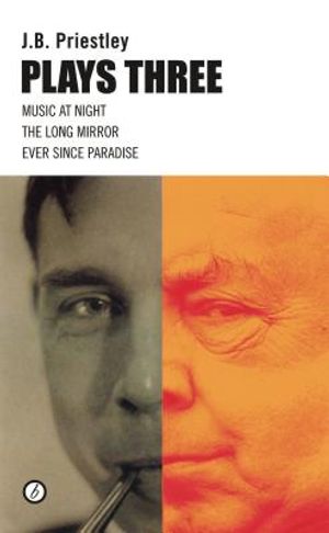 J.B. Priestley: Plays Three image number 0