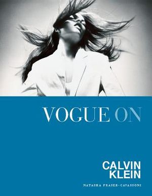 Vogue on Calvin Klein image number 0