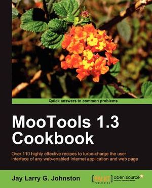 Mootools 1.3 Cookbook image number 0