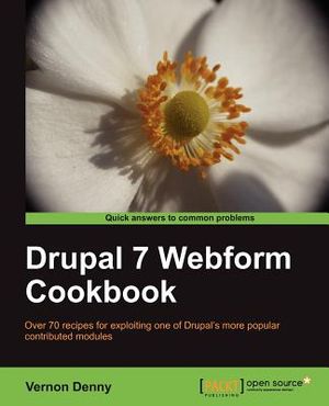Drupal 7 Webform Cookbook image number 0