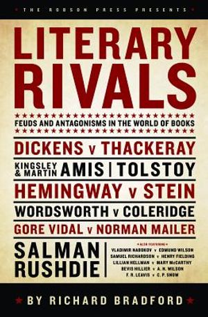 Literary Rivals: Feuds and Antagonisms in the World of Books image number 0
