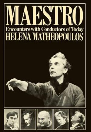 Maestro - Encounters with Conductors of Today image number 0