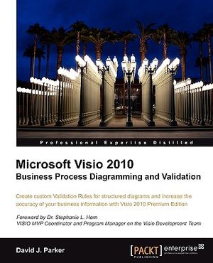 Microsoft VISIO 2010 Business Process Diagramming and Validation image number 0