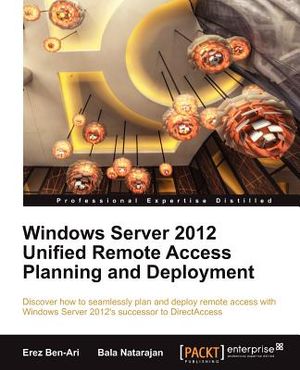 Windows Server 2012 Unified Remote Access image number 0