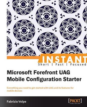 Microsoft Forefront Uag Mobile Configuration Starter image number 0