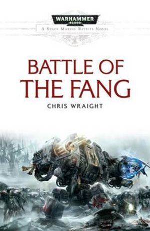 Battle of the Fang. Chris Wright image number 0