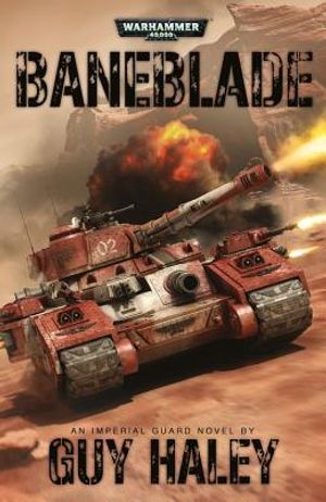 Baneblade image number 0