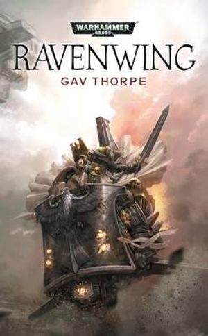 Ravenwing. Gav Thorpe image number 0