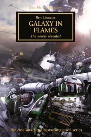 Galaxy in Flames image number 0