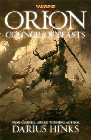 Orion: The Council of Beasts image number 0