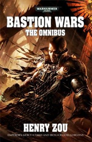 The Bastion Wars: The Omnibus image number 0