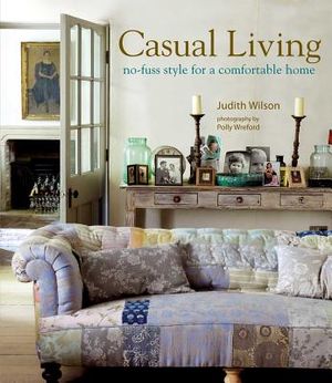 Casual Living: No-Fuss Style for a Comfortable Home image number 0