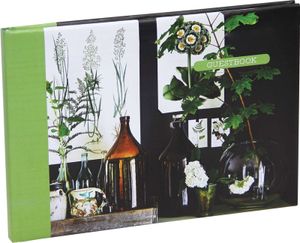 Botanical Style Guest Book image number 0