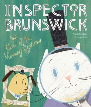 Inspector Brunswick: The Case of the Missing Eyebrow image number 0