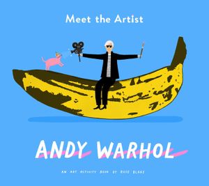 Meet the Artist: Andy Warhol image number 0