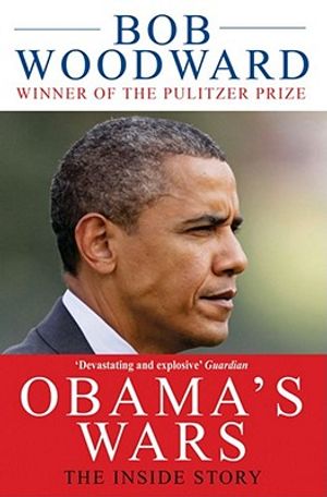 Obama's Wars. Bob Woodward image number 0