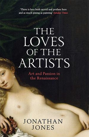 The Loves of the Artists image number 0