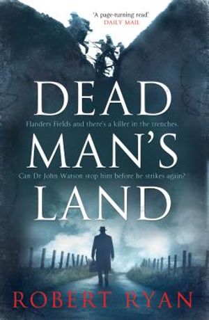 Dead Man's Land, Volume 1: A Doctor Watson Thriller image number 0