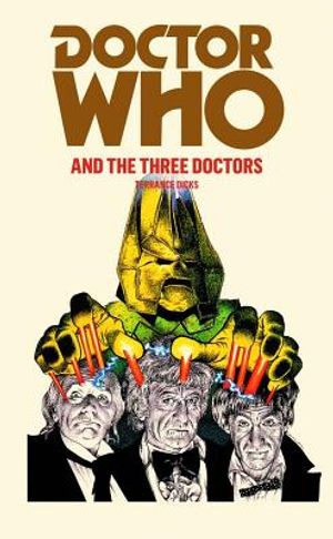 Doctor Who: The Three Doctors image number 0