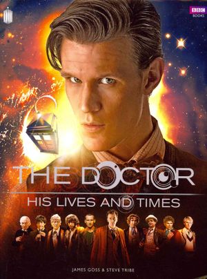 The Doctor : His Lives and Times image number 0