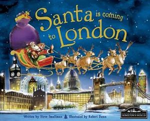 Santa Is Coming to London image number 0