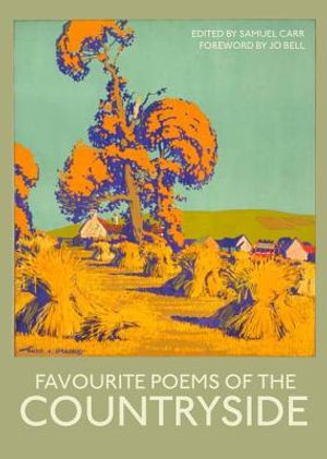Favourite Poems of the Countryside image number 0
