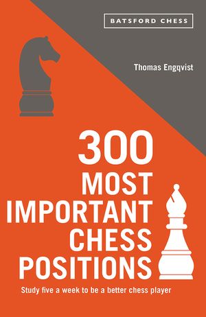 300 Most Important Chess Positions image number 0