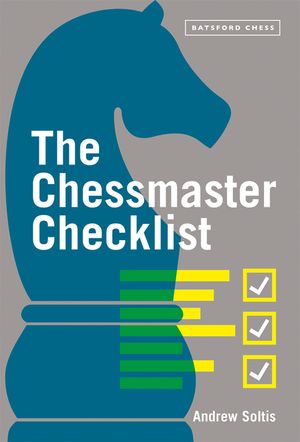 The Chessmaster Checklist image number 0