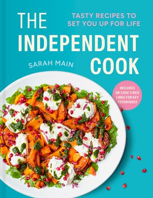 The Independent Cook: Tasty Recipes to Set You Up for Life image number 0
