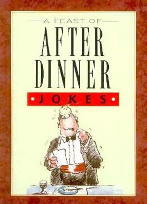 A Feast of After Dinner Jokes image number 0