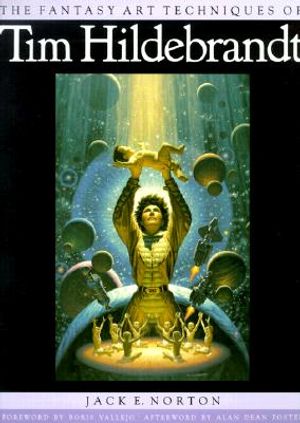 The Fantasy Art Techniques of Tim Hildebrandt image number 0