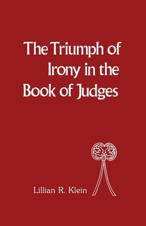 Triumph of Irony in the Book of Judges image number 0