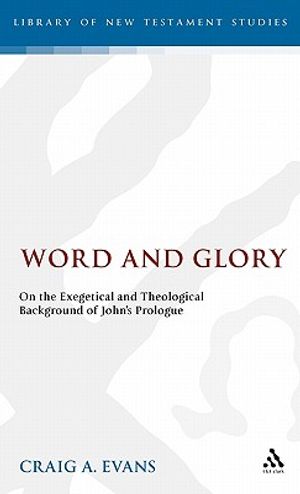 Word and Glory image number 0