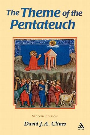 Theme of the Pentateuch image number 0