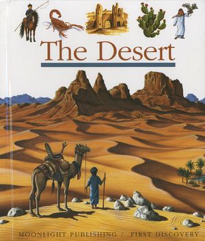 The Desert image number 0