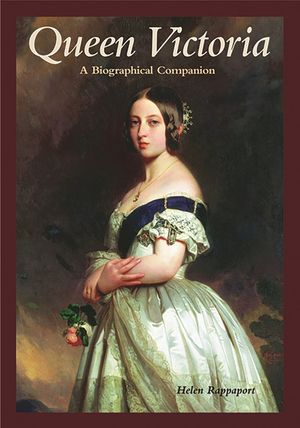 Queen Victoria: A Biographical Companion image number 0