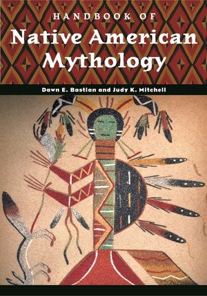 Handbook of Native American Mythology image number 0
