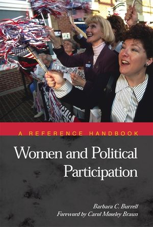 Women and Political Participation: A Reference Handbook image number 0