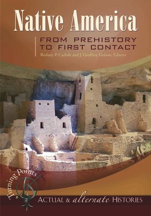 Native America from Prehistory to First Contact image number 0