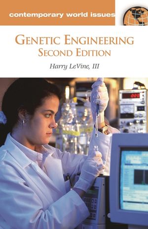 Genetic Engineering: A Reference Handbook image number 0