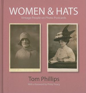 Women & Hats: Vintage People on Photo Postcards image number 0