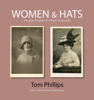 Women & Hats: Vintage People on Photo Postcards image number 0