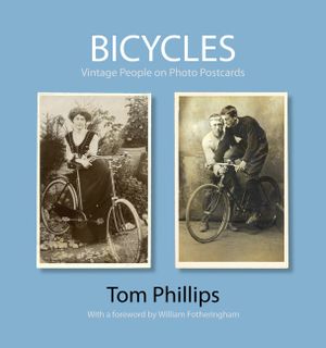 Bicycles: Vintage People on Photo Postcards image number 0