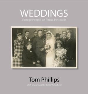 Weddings: Vintage People on Photo Postcards image number 0