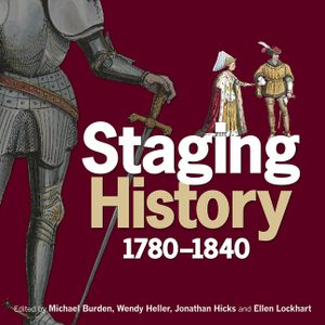 Staging History: 1780-1840 image number 0