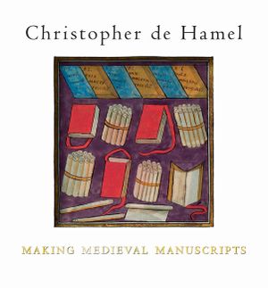 Making Medieval Manuscripts image number 0