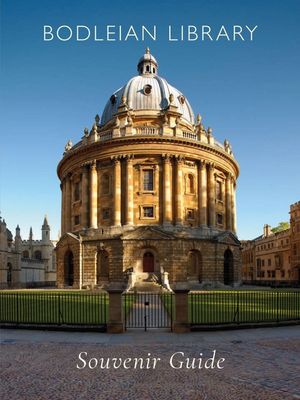 Bodleian Library Souvenir Guide image number 0
