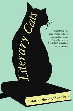 Literary Cats image number 0