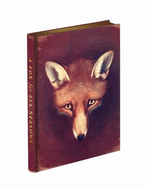 A Fox for All Seasons Journal: With New Reynard the Fox Mini Stories image number 0