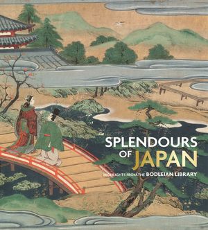 Splendours of Japan: Highlights from the Bodleian Library image number 0